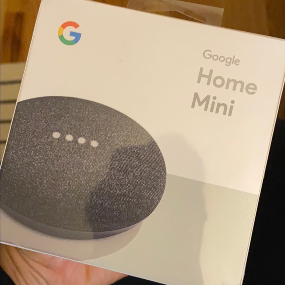 Google Home Mini